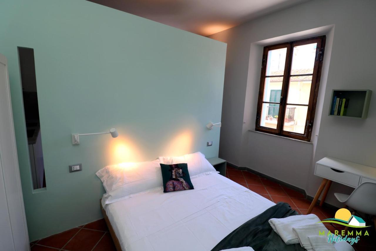 Maremma Holidays -Residenza Olesia 福洛尼卡 外观 照片