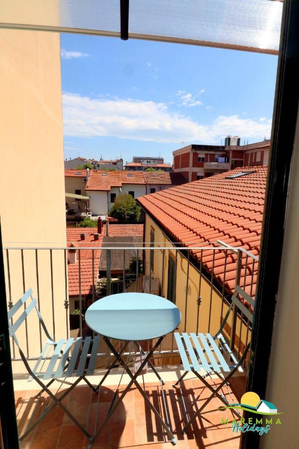 Maremma Holidays -Residenza Olesia 福洛尼卡 外观 照片