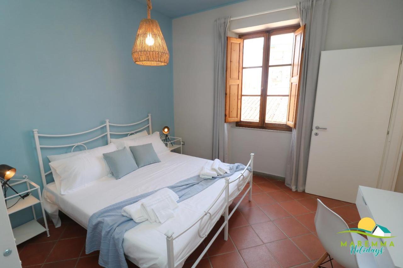 Maremma Holidays -Residenza Olesia 福洛尼卡 外观 照片